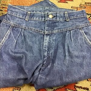 Vintage Levi’s finesse denim pants